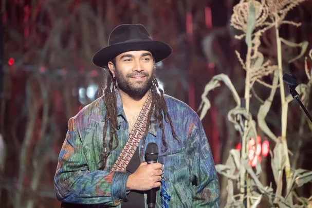 Reuben De Melo The Voice Australia