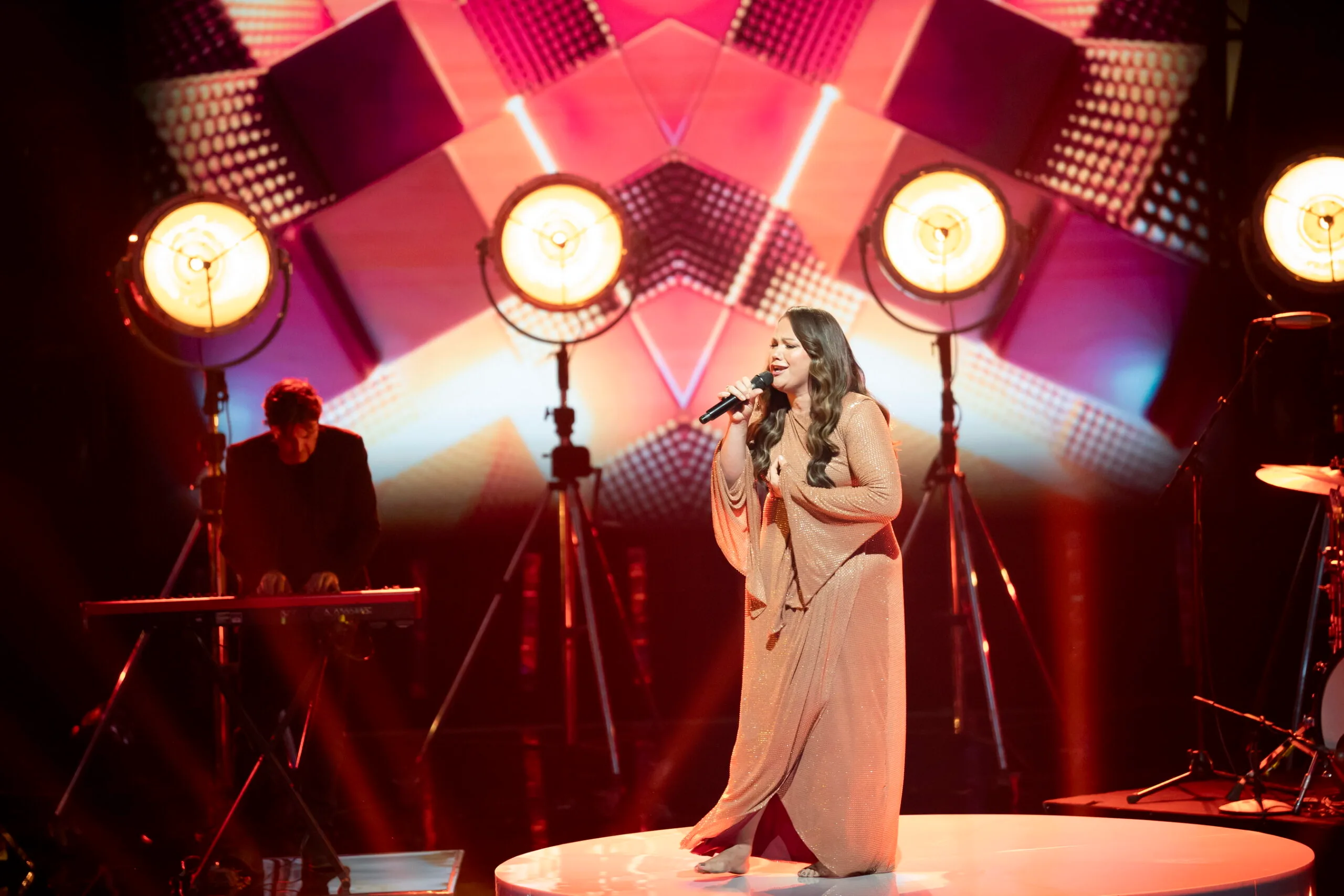 The Voice Australia Letitia Butler