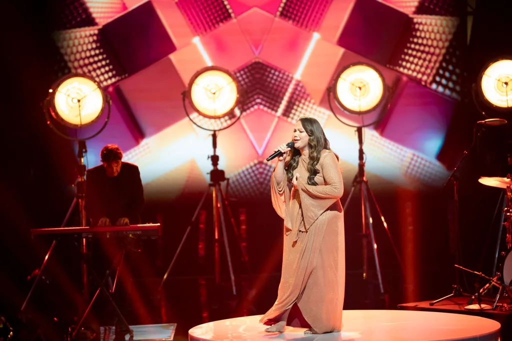 The Voice Australia Letitia Butler