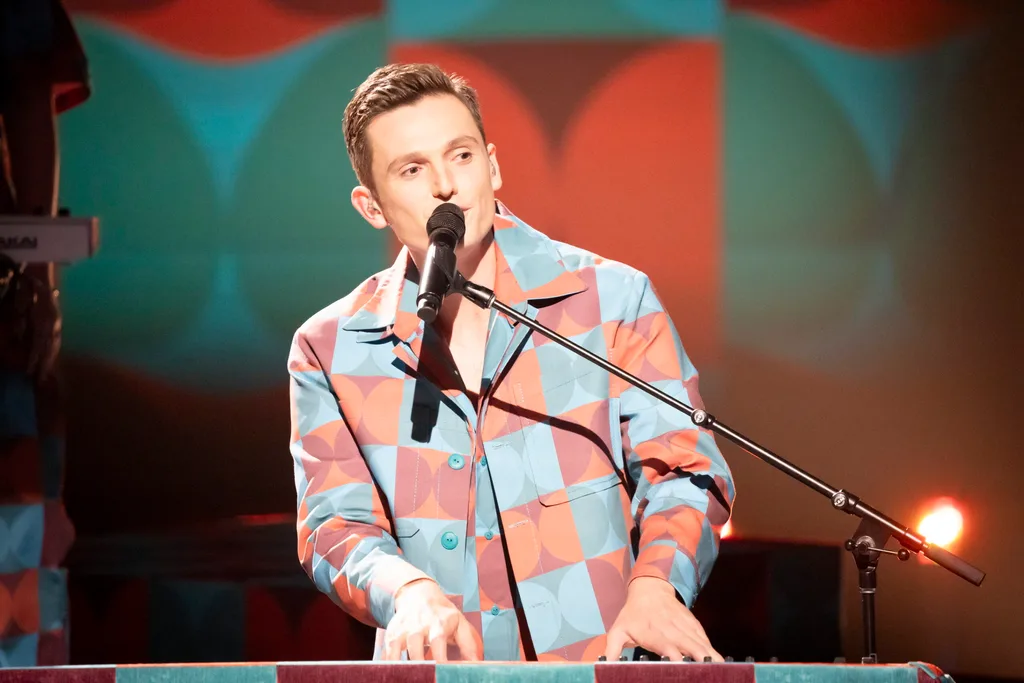 Tom Leeming The Voice Australia