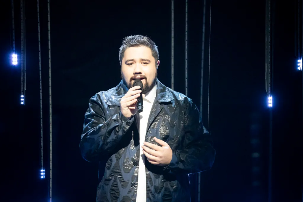 Jaydin Shingleton The Voice Australia 2024