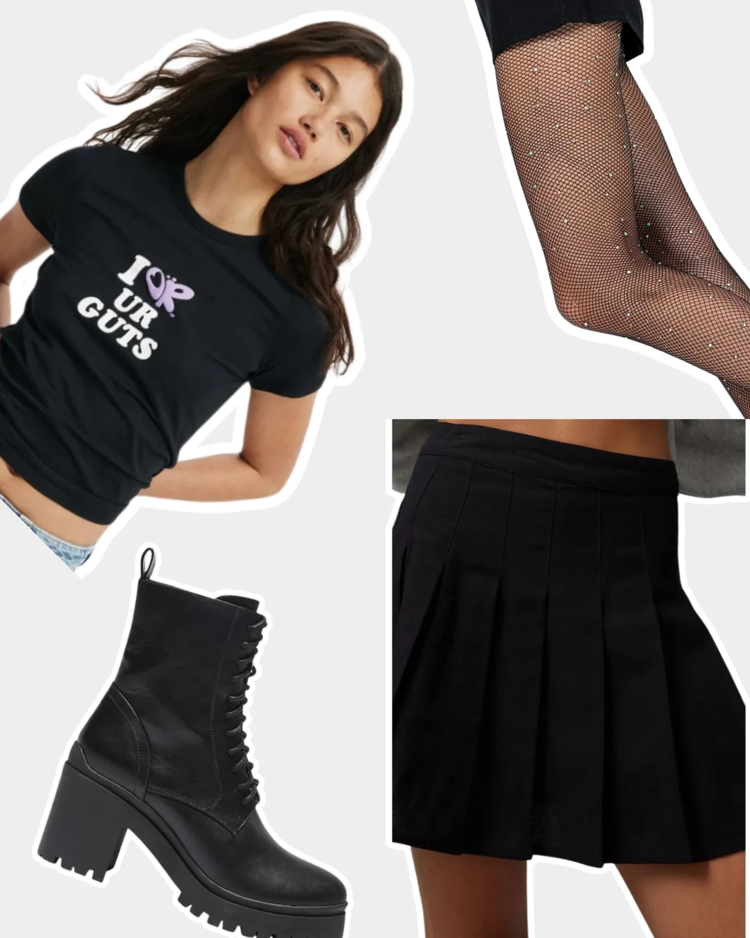 What to wear to Olivia Rodrigo’s GUTS Tour: concert outfit guide - WHO