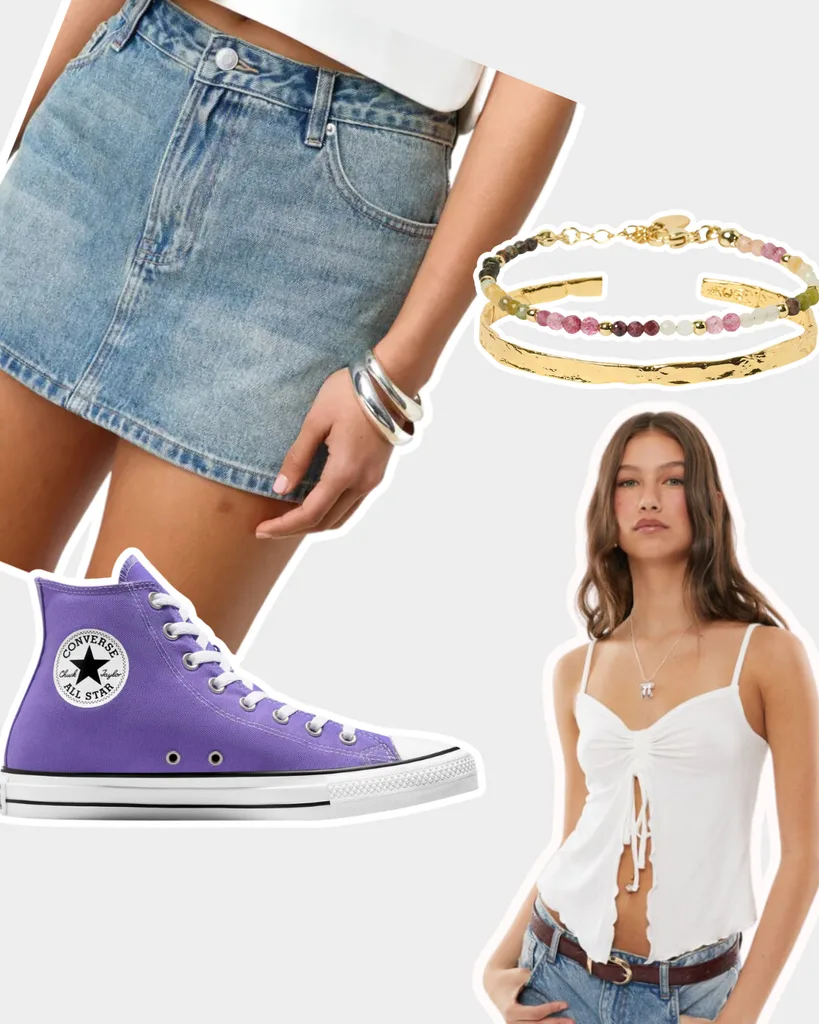 what to wear to an Olivia Rodrigo Concert