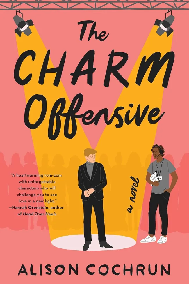 The Charm Offensive by Alison Cochrun