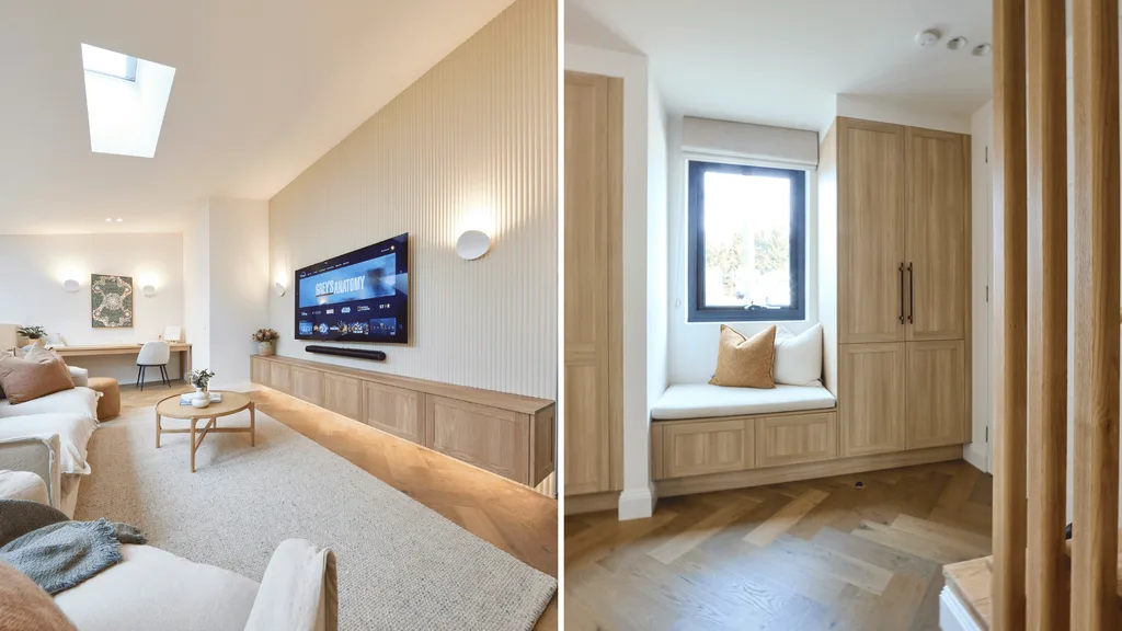 maddy and charlotte rooms on the block