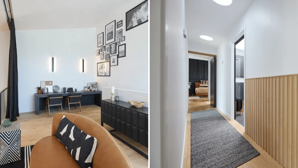 kylie and brad the block room reveals