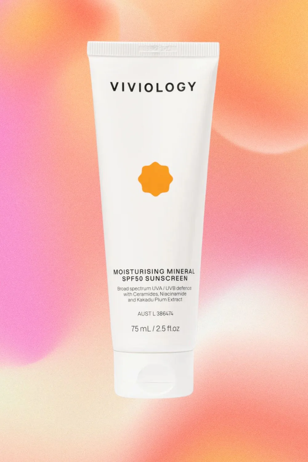 Viviology sunscreen