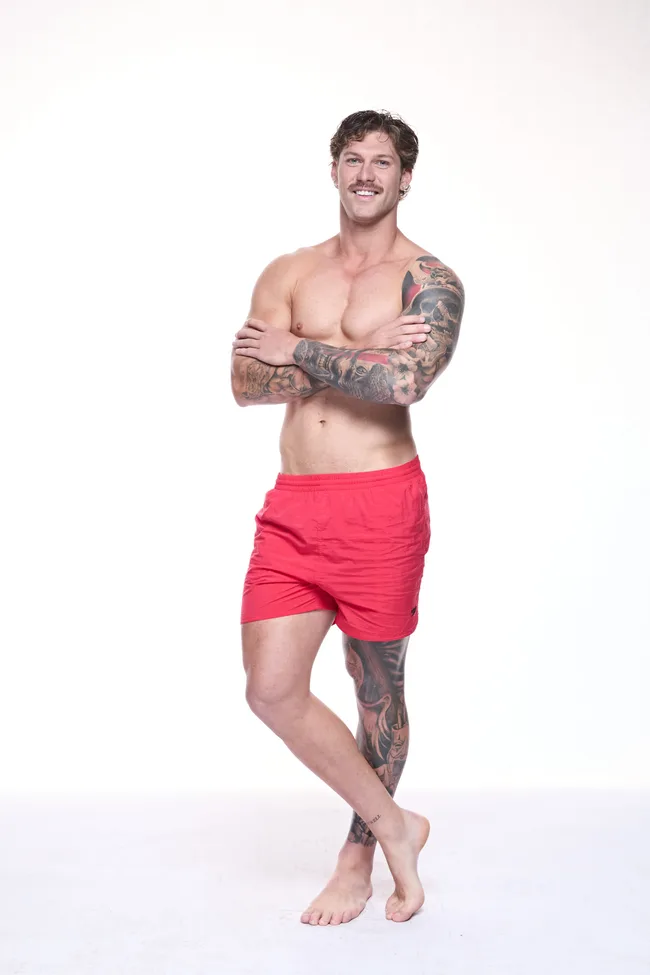 Love Island cast 2024