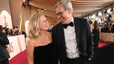 Who is Amy Poehler’s partner?