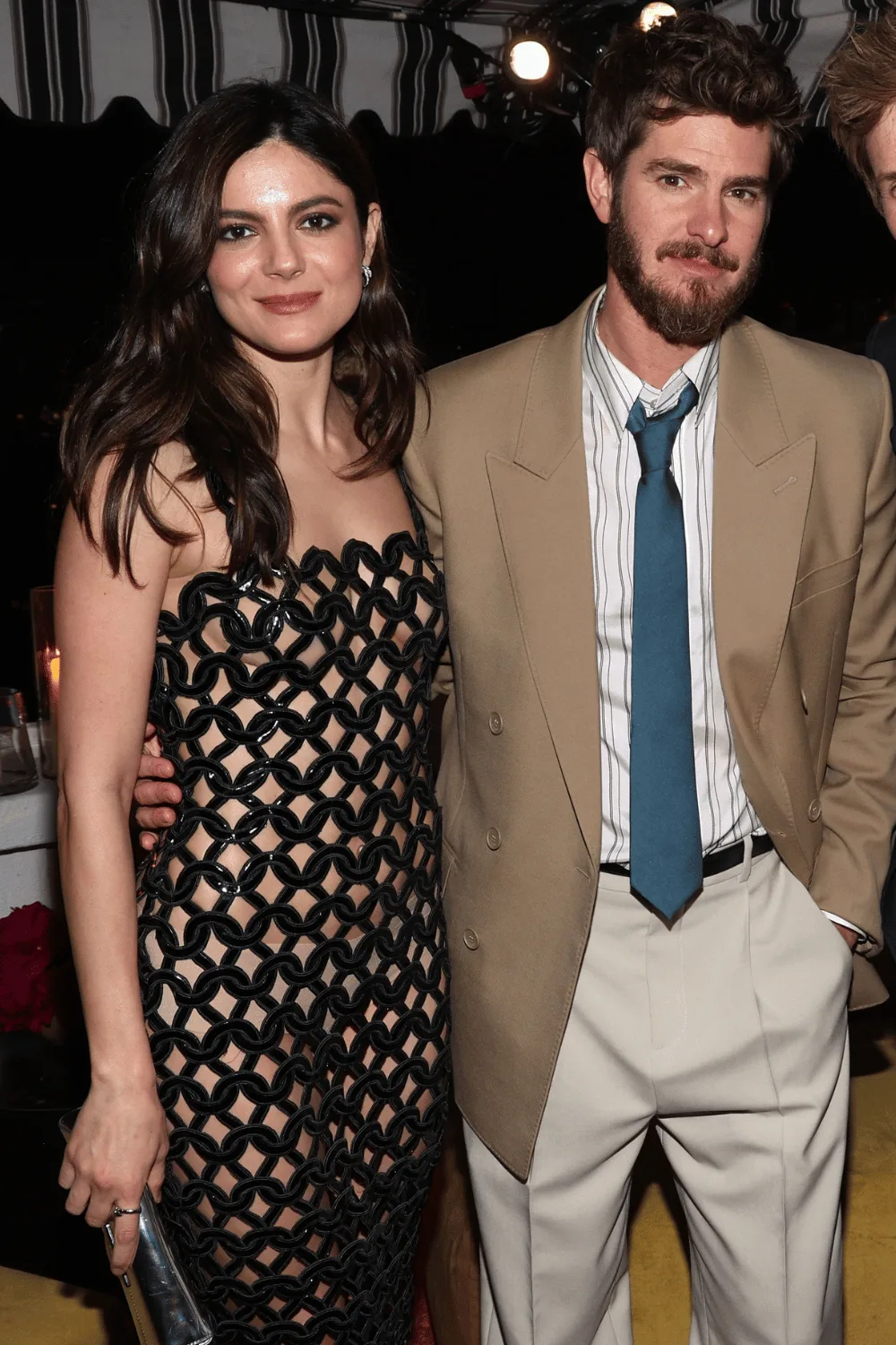 Andrew Garfield Monica Barbaro