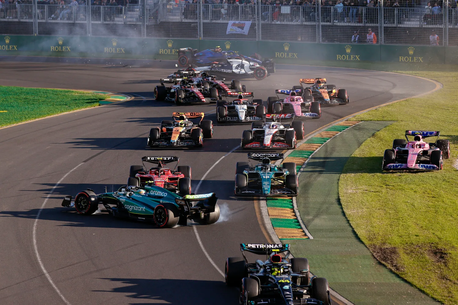 2025 Australian Grand Prix tickets: What to do if you missed out - WHO