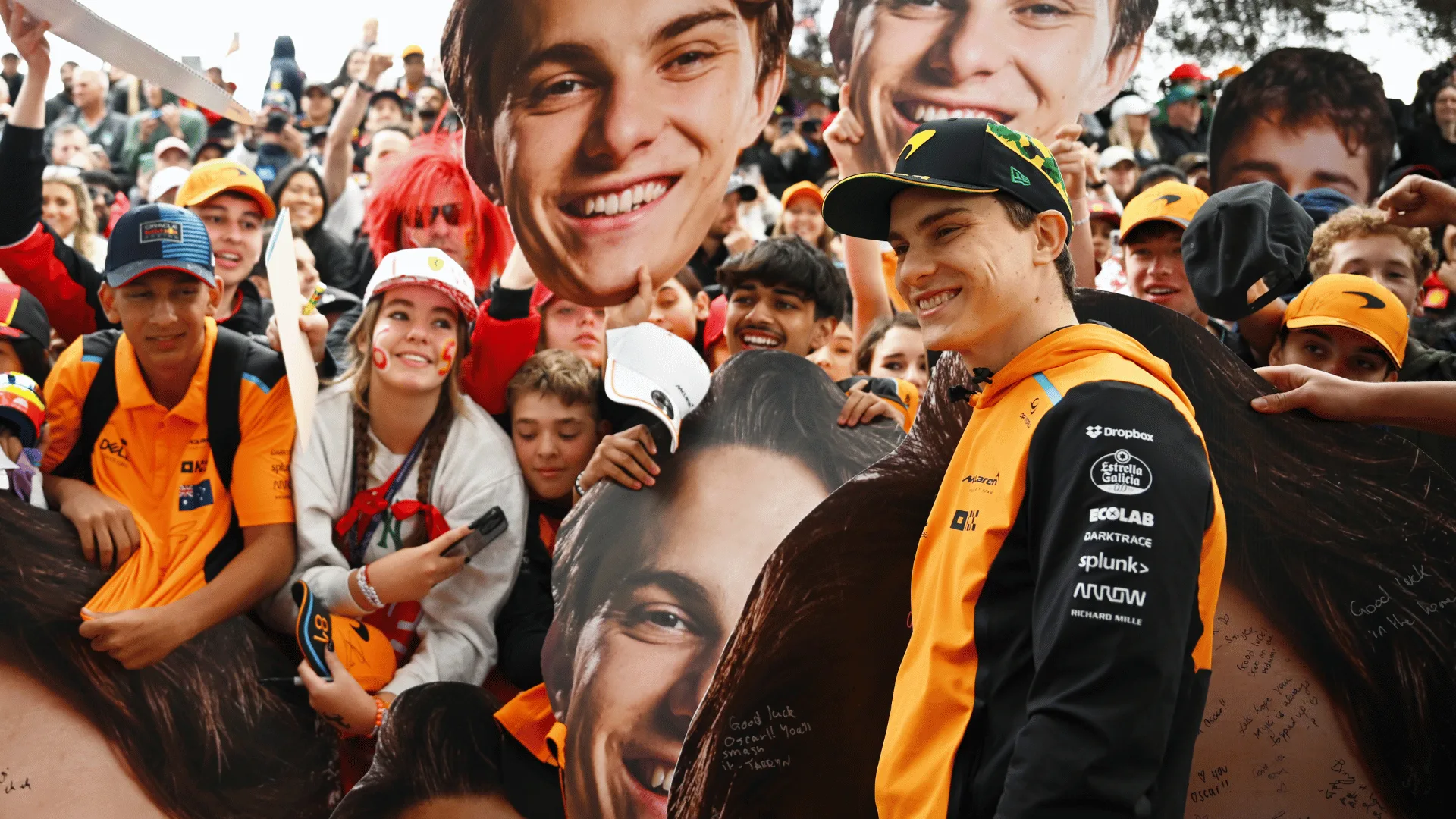 2025 Australian Grand Prix tickets: What to do if you missed out - WHO