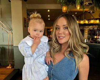 Charlotte Crosby Family