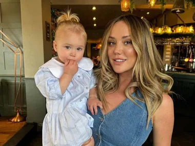 Charlotte Crosby Family