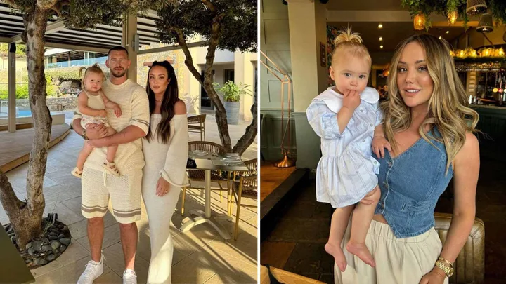 Aussie Shore’s Charlotte Crosby: ‘All about my family’