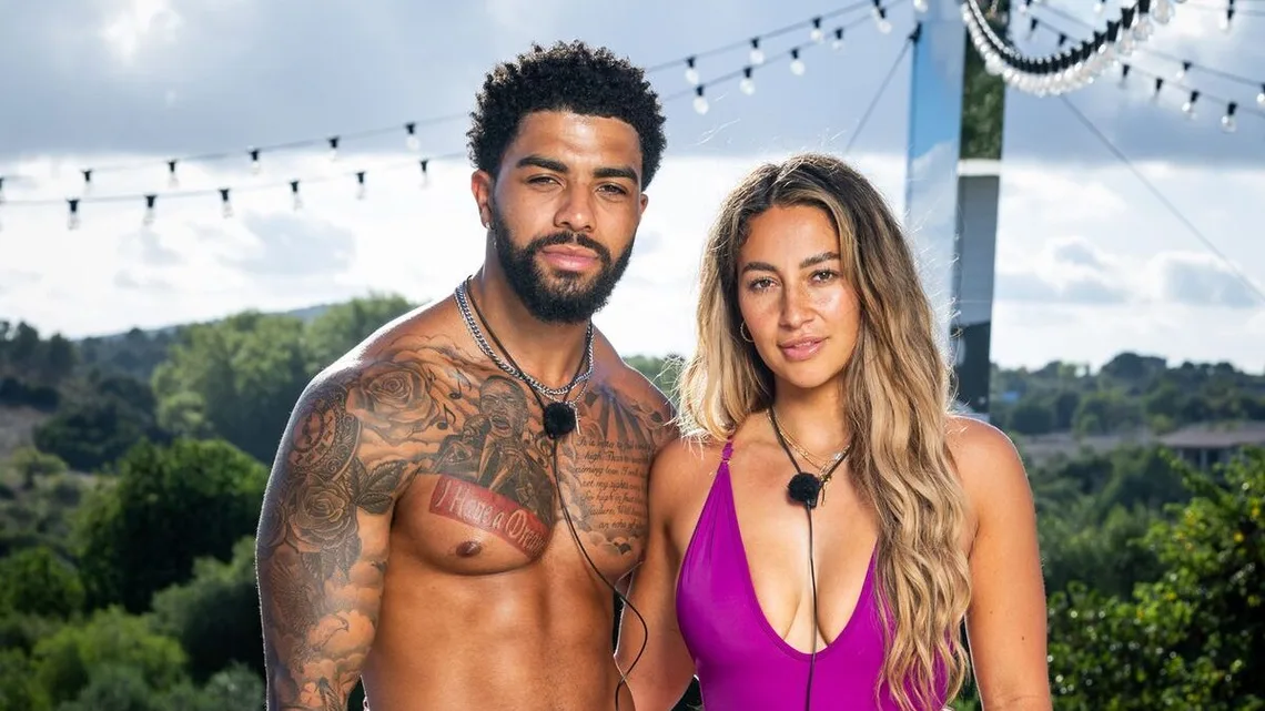 Love Island Australia: Are Mimi and Dylan still together? - WHO