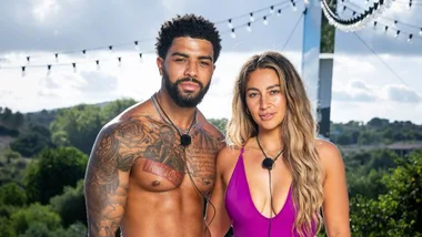 Dylan and Mimi Love Island