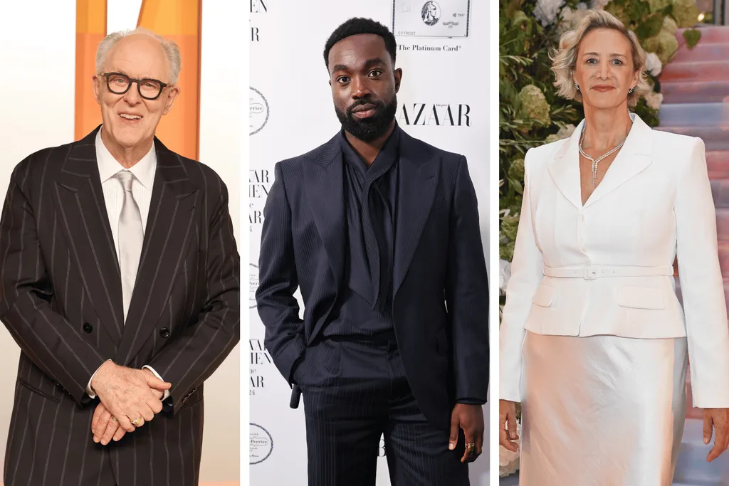 John Lithgow, Paapa Essiedu, Janet McTeer
