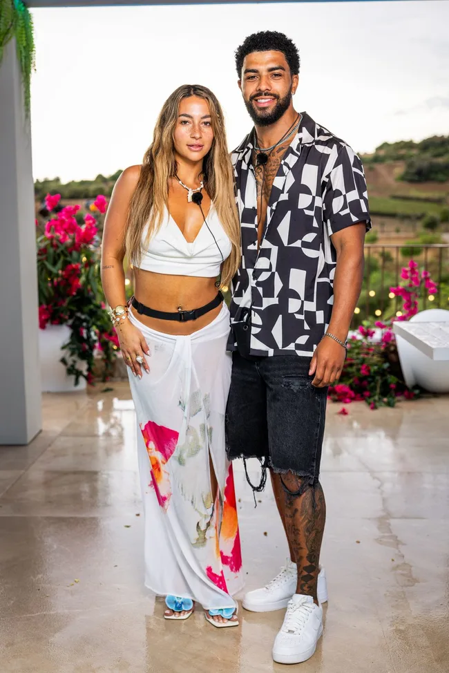 Love Island Australia 2024 Meet the New Couples WHO