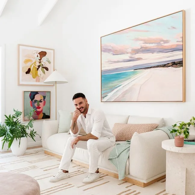 Hymn | Canvas Print by Darren Palmer