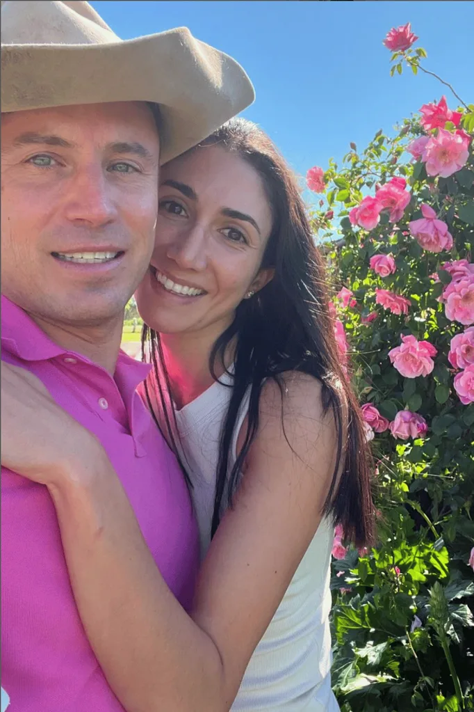 James Tobin and his partner