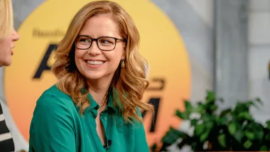 The Office’s Jenna Fischer reflects on cancer diagnosis