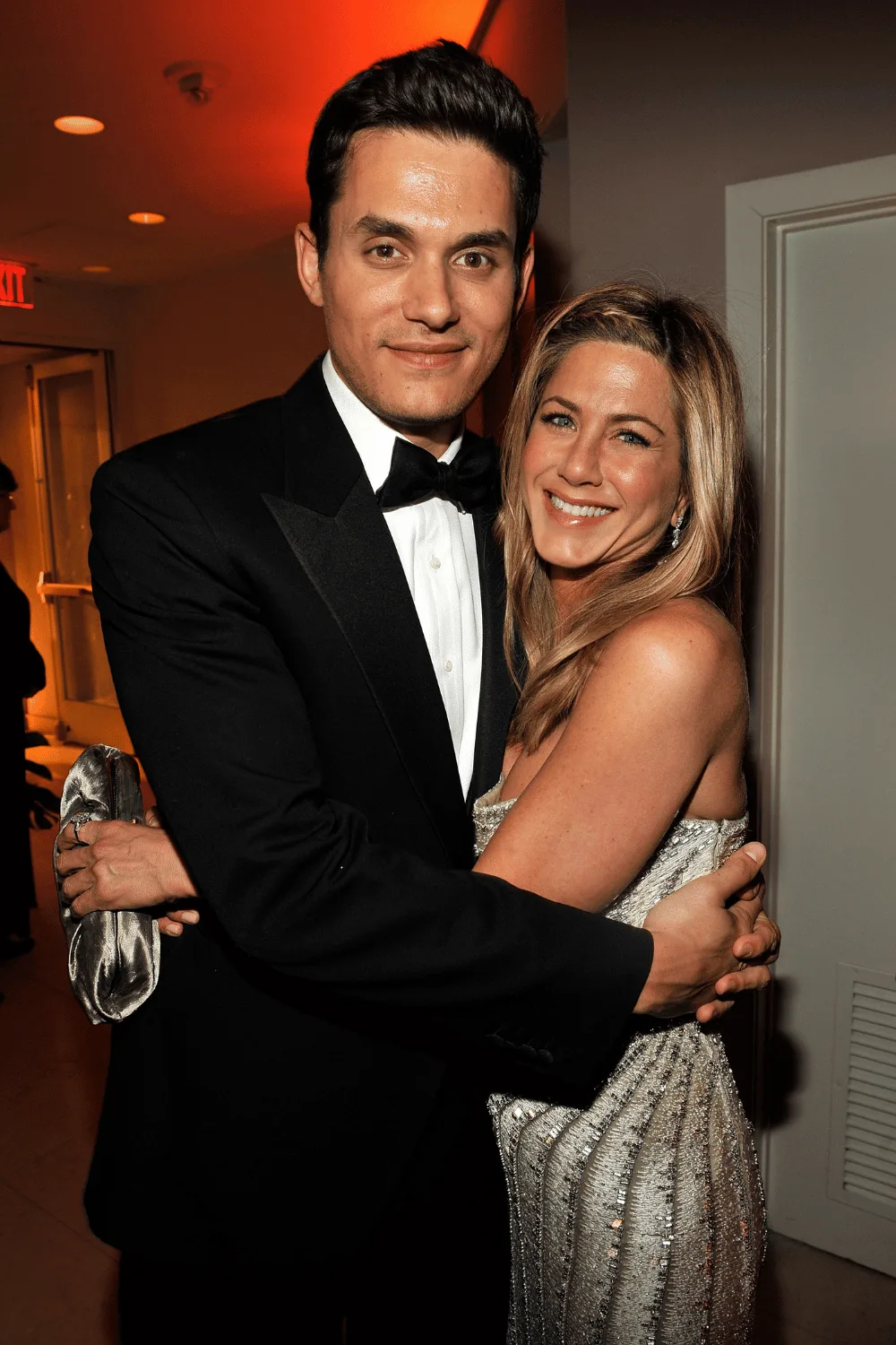 Jennifer Aniston John Mayer