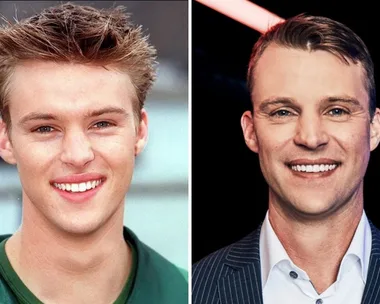 Neighbours star Jesse Spencer on why it took him 20 years to come home.