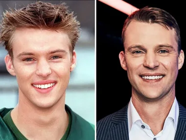 Neighbours star Jesse Spencer on why it took him 20 years to come home.