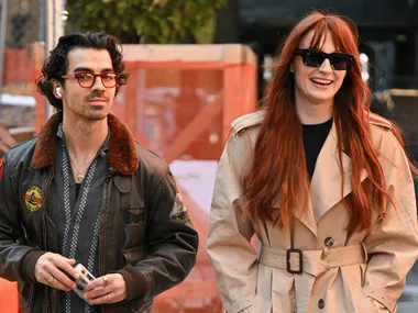 Inside Joe Jonas and Sophie Turner’s co-parenting life