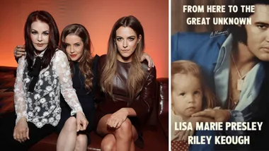 ‘She died of a broken heart’: Riley Keough opens up on Lisa Marie Presley’s first memoir