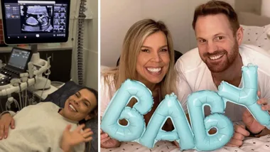 Married at First Sight’s Carly Bowyer and Neil Goldsmith announce pregnancy with second child