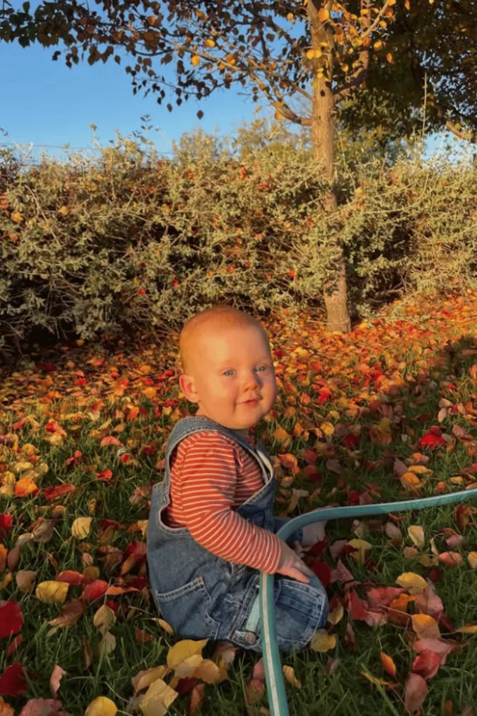 FWAW Matt Olivia Baby