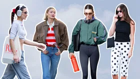 Spring trends our favourite celebrities can&rsquo;t stop wearing