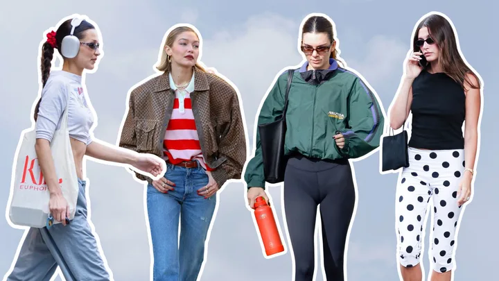 Spring trends our favourite celebrities can&rsquo;t stop wearing