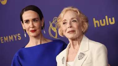 Inside Sarah Paulson and Holland Taylor’s love story