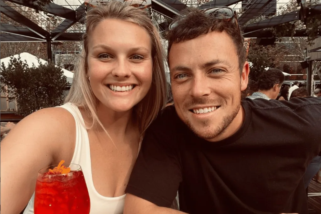 Inside Sophie Dillman and Patrick O'Connor's real-life romance