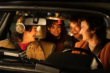 The cast of Stranger Things on Stranger Things 5