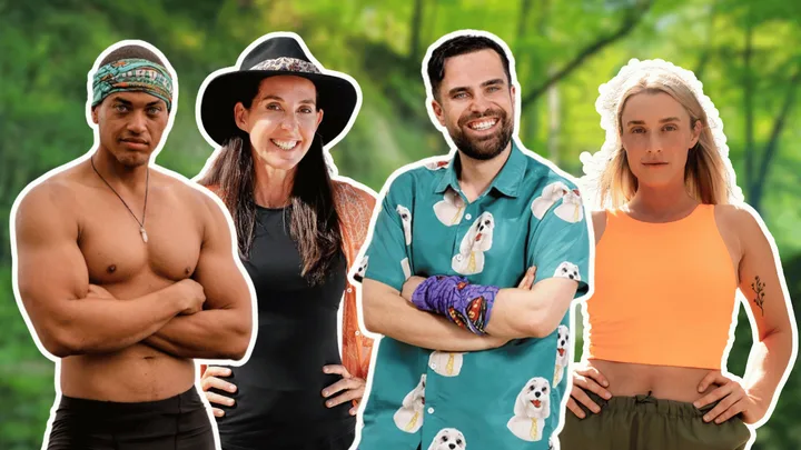 Has the Survivor: Australia v. World contestants leaked?