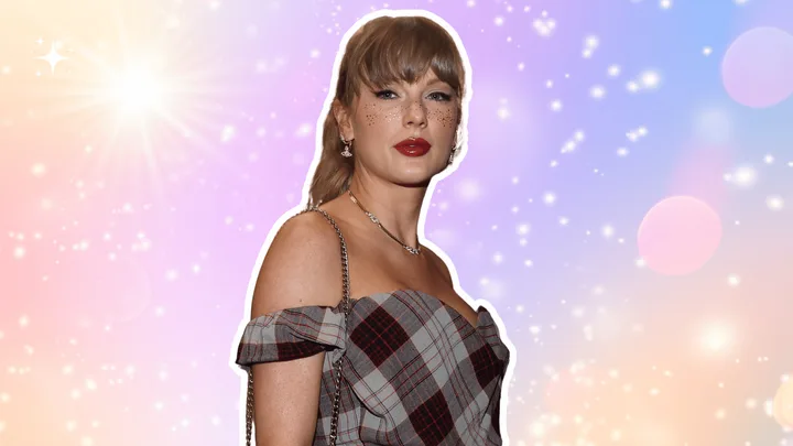 Taylor Swift has officially brought back the glitter freckle trend. Here’s how you can recreate the look at home