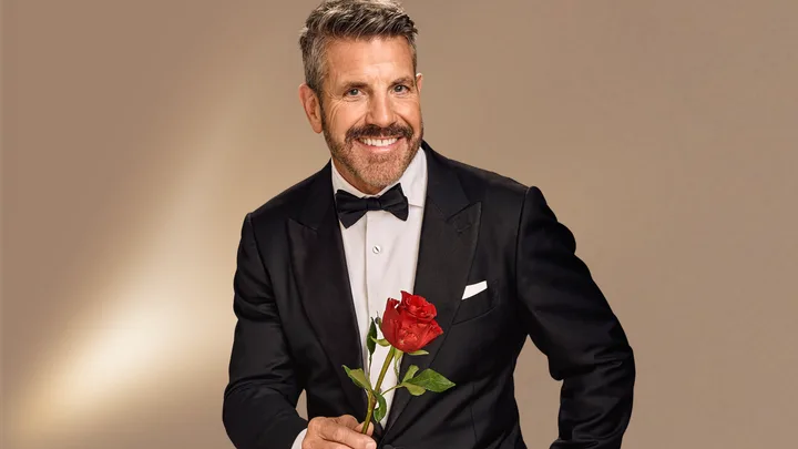 The Golden Bachelor