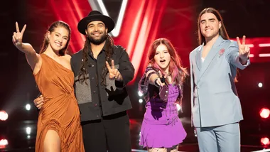 The Voice Australia 2024 winner has been crowned!