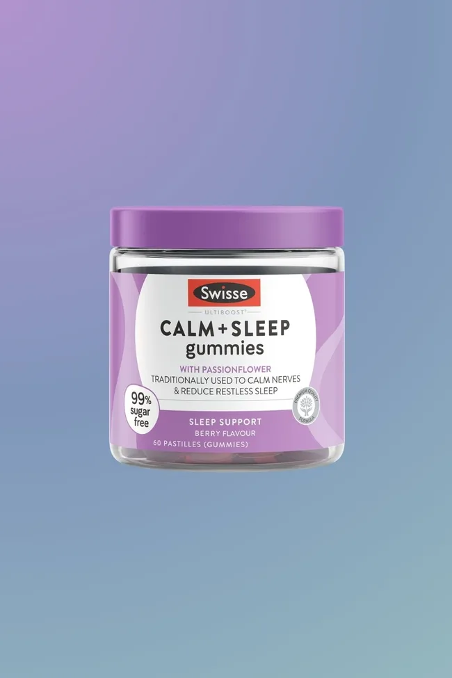 Swisse Calm+Sleep Gummies