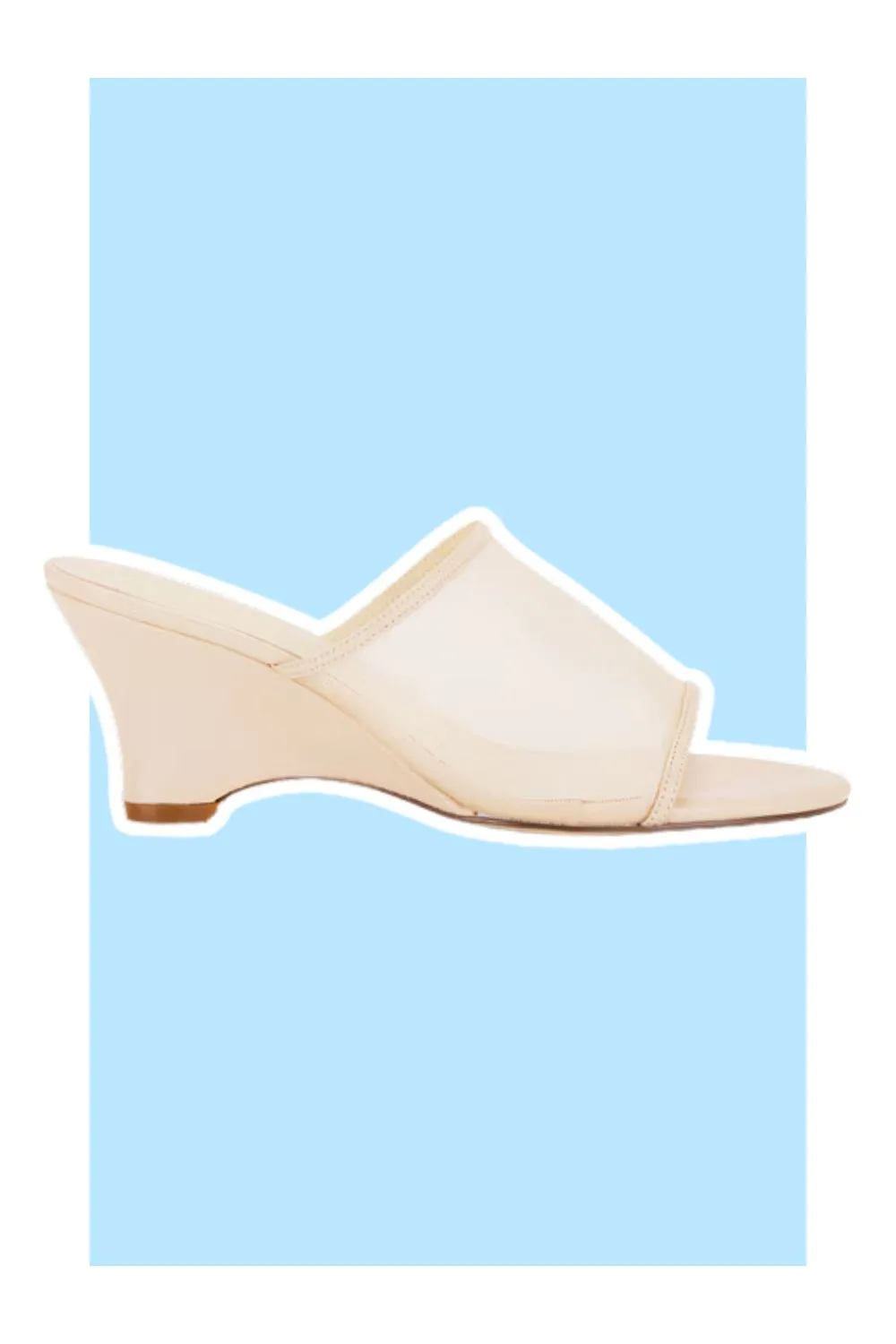 Raye Wedge heel from Revolve