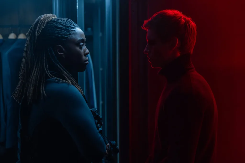 The Day of the Jackal stills
