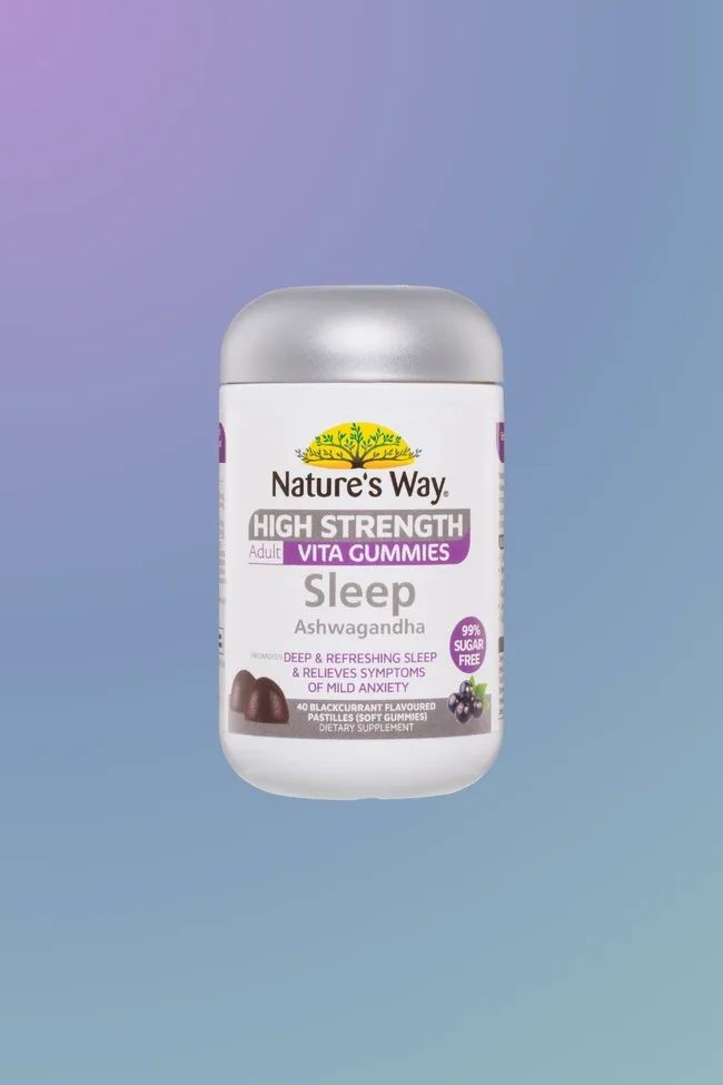 Nature's Way Sleep Gummies