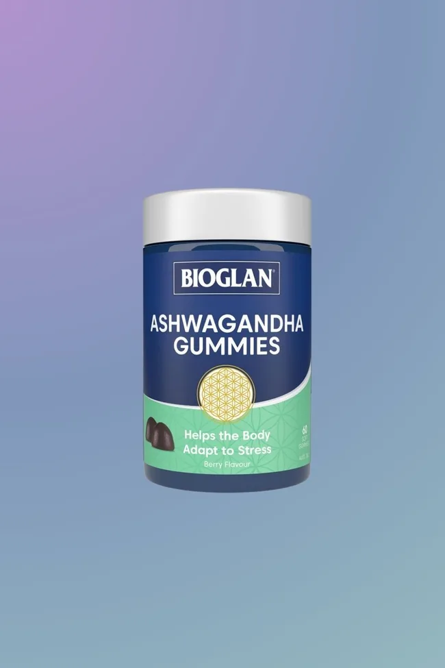 Biolglan Ashwaghanda Gummies