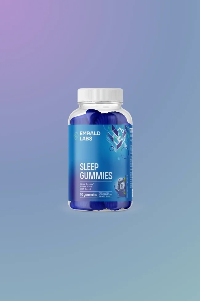 Emrald Sleep Gummies