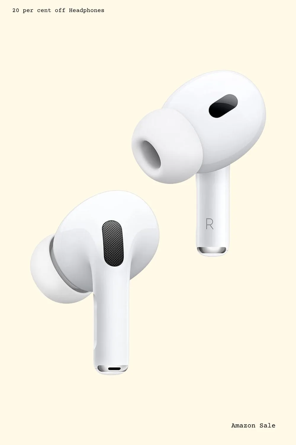 Apple Airpods Pro Second Generation