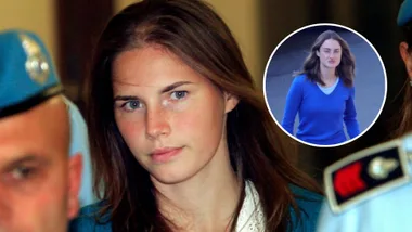 Amanda Knox slammed by Meredith Kercher’s family for profiting off her murder with new TV show